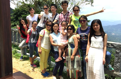 立而方戶外活動(dòng)