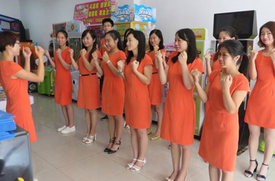 團(tuán)隊(duì)風(fēng)采