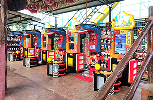 順德龍拳可樂(lè)機(jī)案例