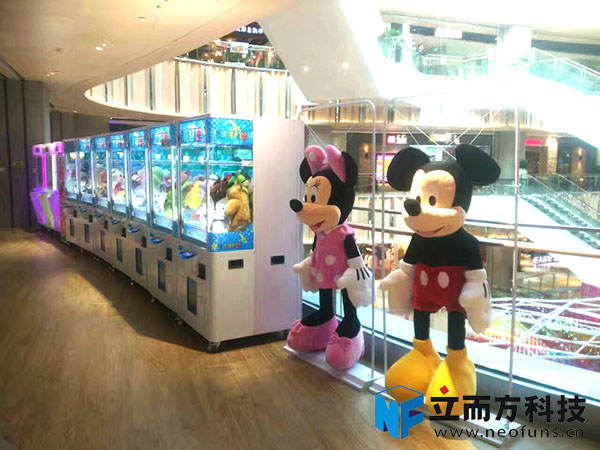 立而方剪刀機整場策劃