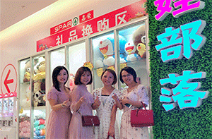 清遠譚總娃娃部落案例展示