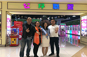 江蘇徐總公仔聯(lián)盟案例展示