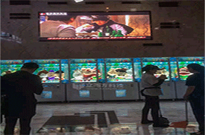 浙江時(shí)代德納國(guó)際影城案例展示