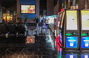 寧影國(guó)際影城案例展示