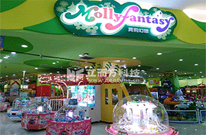 莫莉幻想連鎖店案例展示