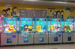 山東威海愛尚玩案例展示