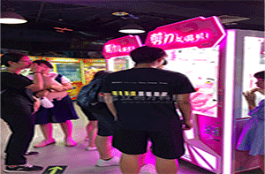 廣州環(huán)游嘉年華案例展示