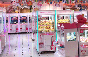 深圳女神的禮物案例展示