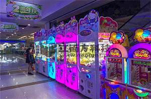 江蘇奇趣樂園案例展示