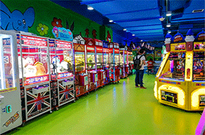 湖北陳總魯卡奇游樂案例展示