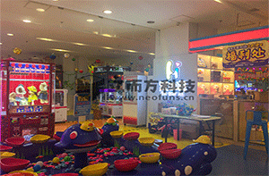 大連跟誰嗨親子樂園案例展示