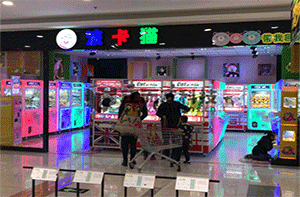 波卡貓連鎖店案例展示