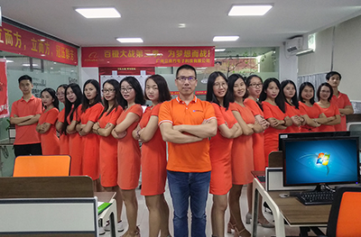 營銷團(tuán)隊(duì)