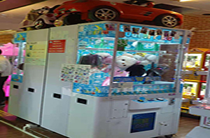 廣州金門町美食城案例展示