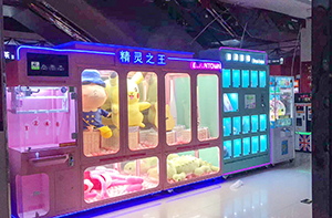 江蘇某場地案例展示