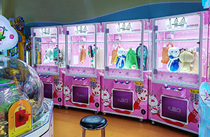 河北滄州蕾莎城市廣場童樂灣案例展示