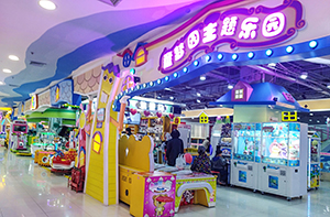 天津市童夢園兒童游樂有限公司案例展示