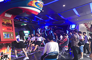 深圳羅湖東門電玩城龍拳機(jī)運(yùn)營數(shù)據(jù)展示案例