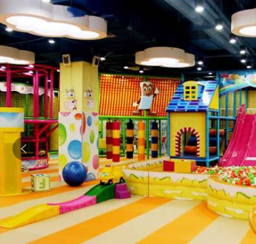 室內(nèi)兒童樂園店鋪裝修您真的會嗎？