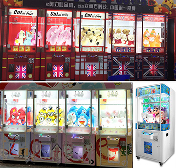 立而方剪刀機(jī)到底有多少個(gè)版本？