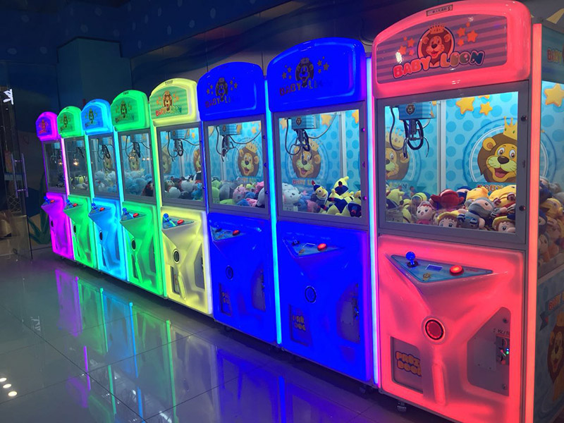 廣州立而方夢幻娃娃機(jī)營收數(shù)據(jù) 廣州立而方夢幻娃娃機(jī)營收數(shù)據(jù)