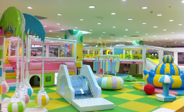 廣州立而方剪刀機樂園 廣州立而方剪刀機樂園