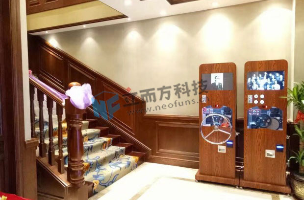 廣州立而方壓幣機(jī)