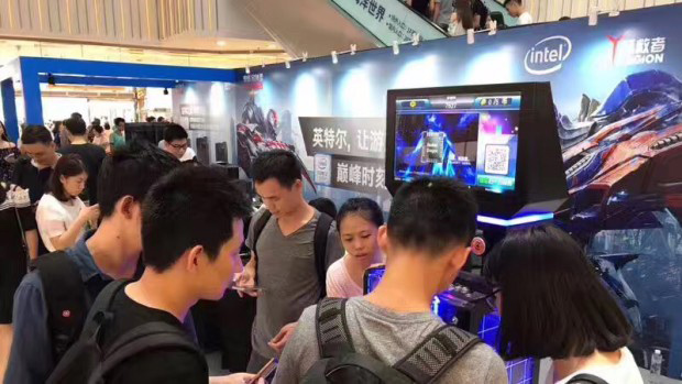 廣州立而方壓幣機(jī)案例