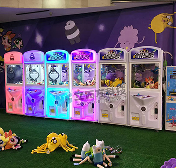 娃娃機(jī)怎么賺錢？