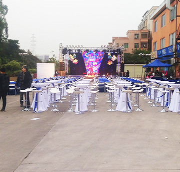 啤酒？美食？篝火晚會(huì)！一場(chǎng)狂歡開始啦