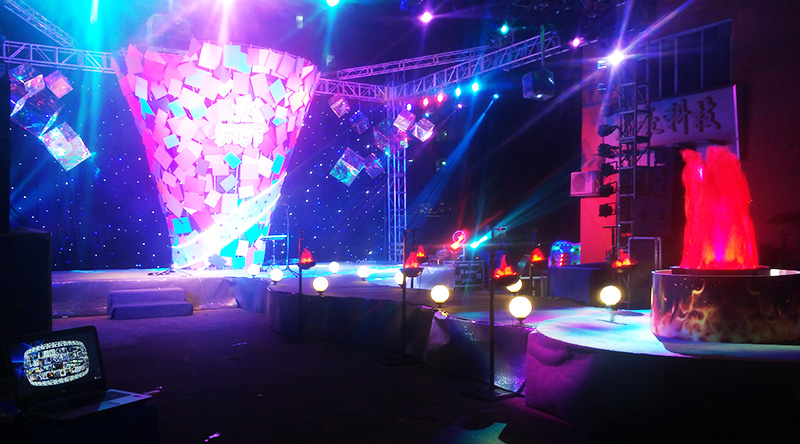 廣州立而方星力采購節(jié)聯(lián)誼晚會 廣州立而方星力采購節(jié)聯(lián)誼晚會