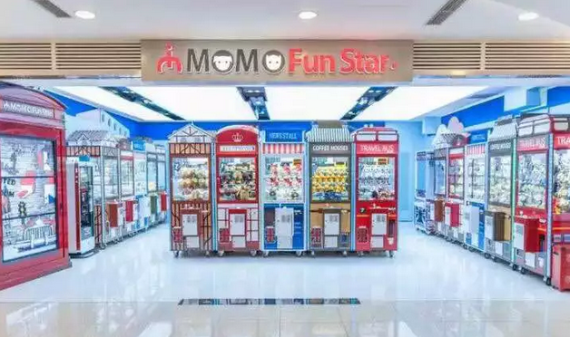 北京MOMO娛樂星廣州立而方科技