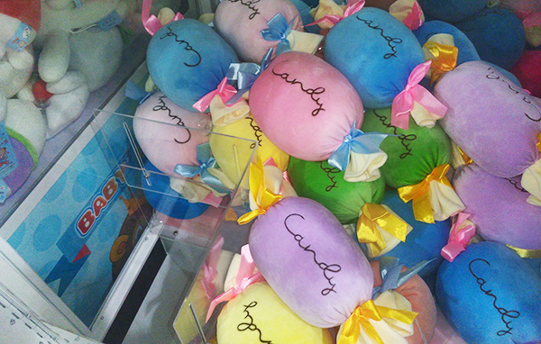 廣州立而方科技娃娃機