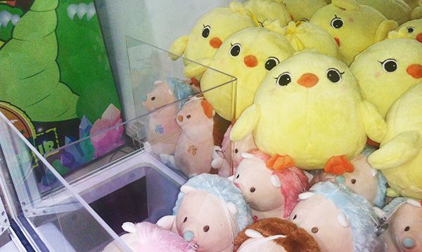 廣州立而方娃娃機