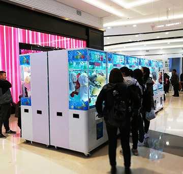 剪刀禮品機(jī)店鋪經(jīng)營(yíng)實(shí)操流程分析