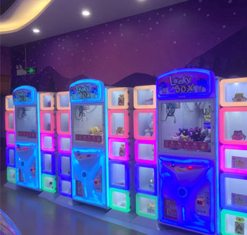 立而方娃娃機(jī)——線上娃娃機(jī)很容易討好玩家，缺難以維持