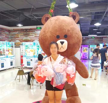 剪刀禮品機(jī)店的日常運(yùn)營(yíng)，把握好時(shí)間點(diǎn)，讓營(yíng)收暴增