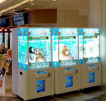 剪刀禮品機(jī)等禮品機(jī)店該怎么運(yùn)營(yíng)，掌握這些不再擔(dān)心盈利問(wèn)題