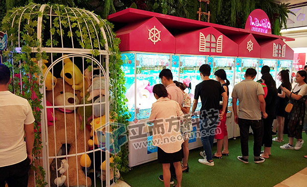 廣州立而方禮品機(jī)