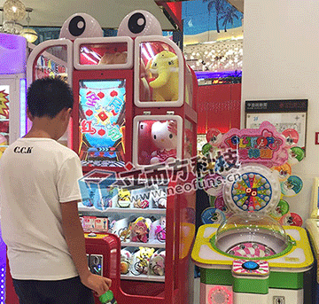 禮品機(jī)運(yùn)營(yíng)管理的誤區(qū)，實(shí)現(xiàn)躺著也能賺錢