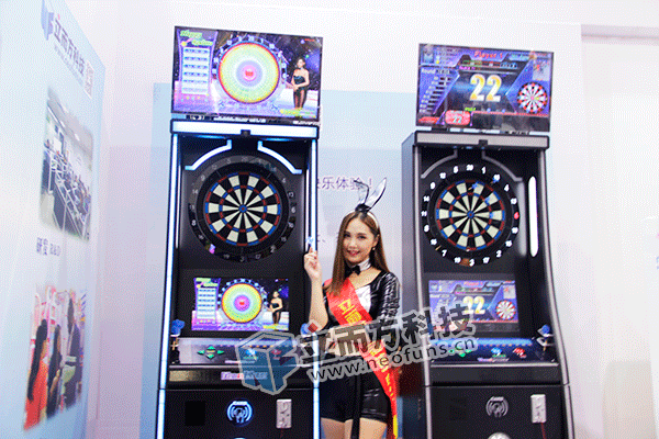 廣州立而方禮品機(jī)飛鏢機(jī)