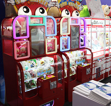 禮品機(jī)已到達(dá)風(fēng)口浪尖，戰(zhàn)火一觸即發(fā)