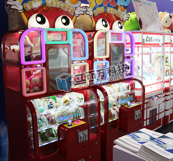 廣州立而方搶紅包禮品機 廣州立而方搶紅包禮品機