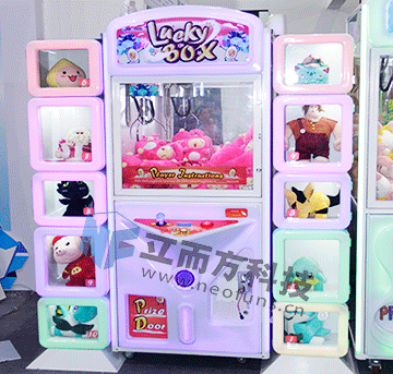 禮品機(jī)存在的新商機(jī)！2018年中國(guó)禮品機(jī)市場(chǎng)將再創(chuàng)新高