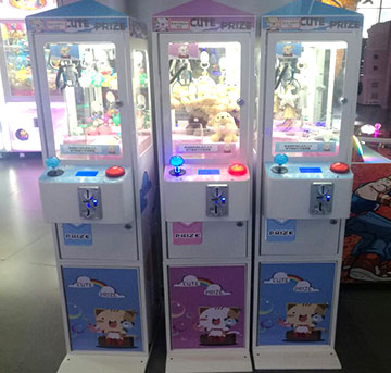 禮品機(jī)經(jīng)營(yíng)存在許多問(wèn)題？看看有沒(méi)有這些跟風(fēng)因素