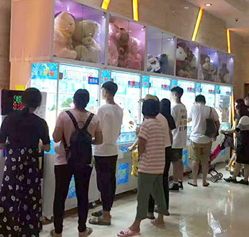 禮品機(jī)的盈利模式日新月異，但核心始終如一