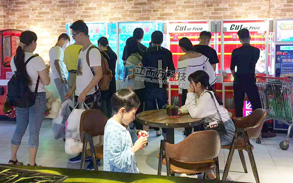 廣州立而方剪刀禮品機(jī) 廣州立而方剪刀禮品機(jī)