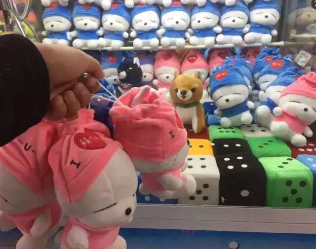 立而方夢幻娃娃機 立而方夢幻娃娃機