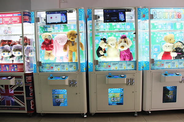 廣州立而方剪刀禮品機(jī)