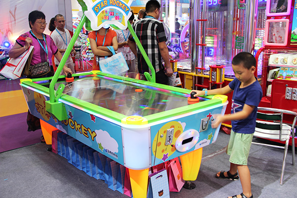 廣州立而方星星曲棍球